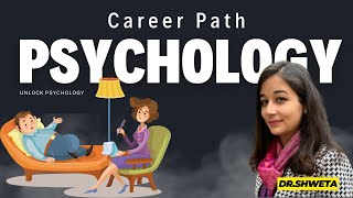 What is the career scope after studying Psychology I Psychology as a career in India [upl. by Lewap]