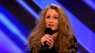 Janet Devlins audition  The X Factor 2011 Full Version [upl. by Ttimme]