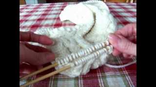 KITCHENER STITCH  GRAFTING [upl. by Emina]