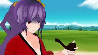 Sannyo Chokes MMD [upl. by Ronald]