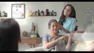 Ma se Maa Maa se Mazbooti  Clinic Plus TVC [upl. by Cletus]