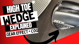 WEDGE BACKSPIN by Design Cleveland RTX Zipcore FULL FACE Explained [upl. by Yajet]