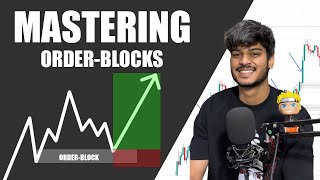 How to Identify Order Blocks The Key to Successful Trading PART1 [upl. by Waldack310]