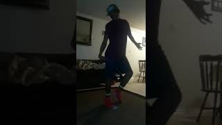 Chris brown Stomp the yard kid does the dance just like him check It out for c breezy [upl. by Cohligan746]