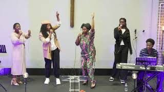 Elim Central Sheffield Service Sunday 20th October 2024 [upl. by Aloin]