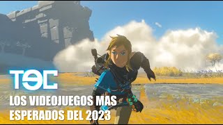 Los videojuegos mas esperados del 2023 [upl. by Coniah764]