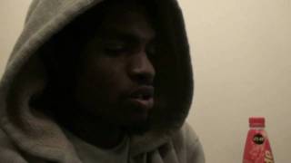 Dot Rotten Speaks On Producing And Spits FIRE RARE FOOTAGE [upl. by Bodi]