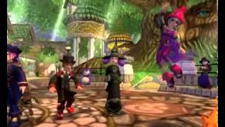 Wizard101  Trailer [upl. by Mohammad]