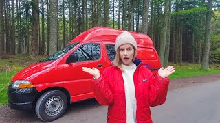 How Much Did My New Campervan Cost [upl. by Hatfield]