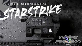 Triton Starstrike 16x NV100 Unboxing and DayNight Testing [upl. by Kirtap]