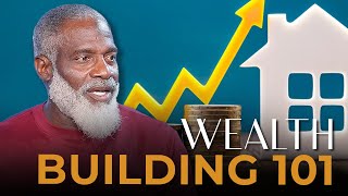 How To Build Wealth For Beginners [upl. by Wehtam]