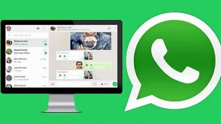 Como Instalar Whatsapp en PC o Laptop WINDOWS 1011 [upl. by Suckram222]