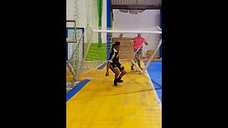 IMPOSSÍVEL JOGAR CONTRA ESSES CARAS NO FUTSAL ☠️ [upl. by Kos762]