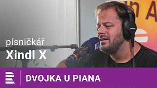 Dvojka u piana Xindl X [upl. by Lorine997]