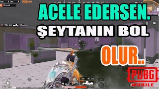 LİVİK SAKİN BAŞLADIM HEYECAN KURBANI OLDUK PUBG MOBİLE gaming pubgmobile [upl. by Llehcar414]