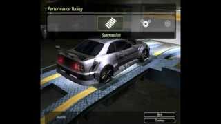 nfsu2 skyline dyno [upl. by Ztirf]