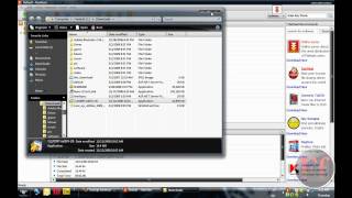 How To Download Files WAY Faster With FlashGet Download Manager [upl. by Maitland]