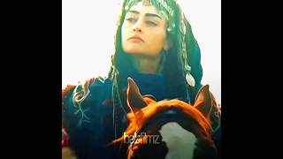 Love Halime in this scene 😂❤️ halimehatun ertugrul halimesultan turkishseries edit short [upl. by Dnomad448]