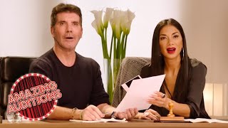 Top 3 X Factor The Band Auditions That Simon Cowell LOVED  Amazing Auditions [upl. by Aruat509]