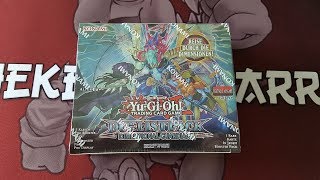 YuGiOh Duelist Pack Dimensional Guardians Display Opening German [upl. by Bor]