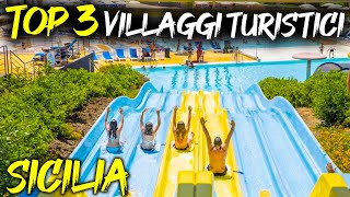 TOP 3 VILLAGGI TURISTICI PER FAMIGLIE IN SICILIA VIAGGIO TRA MARE E CULTURA  TRAVEL UNSCRIPTED [upl. by Ynnelg]