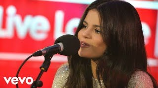 Selena Gomez  Rude MAGIC cover in the Live Lounge [upl. by Carlene]