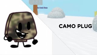 How to get Camo Plug  Roblox Find The Plugs •Tutorial• [upl. by Ffirahs962]