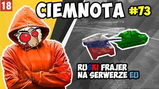 Ciemnota 73  Ruski 🍆 na serwerze EU [upl. by Thirzi469]