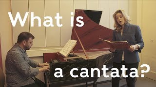 What is a Cantata [upl. by Yecal]