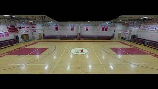 Hingham High School vs Marshfield High School Womens Varsity Volleyball [upl. by Iur]