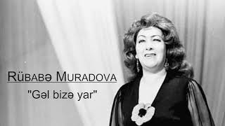 Rübabə Muradova  quotGəl bizə yarquot [upl. by Brendan]