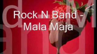 RoknBand  Mala Maja [upl. by Aubarta40]