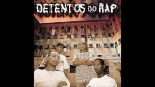 Detentos do Rap  Apologia ao Crime 1998 CD COMPLETO [upl. by Birkle]