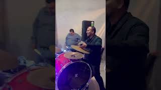 Enfiestado el de la Tambora 😂 hasmeviral baile ambientefamiliar viralvideo [upl. by Aihsened]