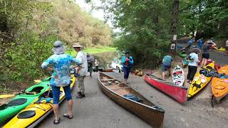 Paddle Oregon 2023 Day 1 [upl. by Sitruk]