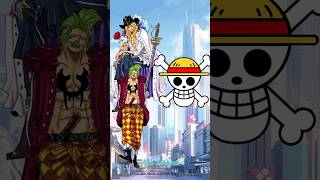 Cavendish amp Bartolomeo vs Straw Hat Pirates  whoisstrongest luffy zoro nami onepiece shorts [upl. by Apgar]