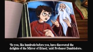 Harry Potter Philosophers Stone PS1 Walkthrough Part 13 The Forbidden Corridor [upl. by Naujat688]