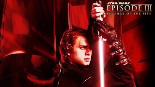 Star Wars Episode III  Revenge of the Sith 20th Anniversary Trailer 2025 [upl. by Eshman]