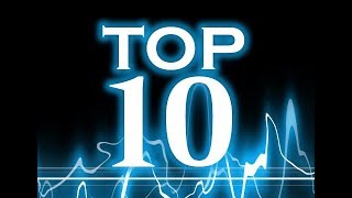 TOP TEN Frequencies I listen to everyday Amateur Radio Bands [upl. by Ahcsatan774]