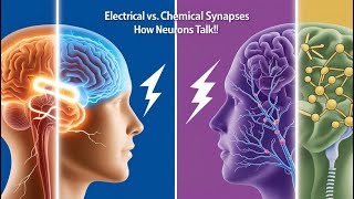 How Synapses Control Your Thoughts Actions and EmotionsThe Nervous System Part 3 [upl. by Hada]