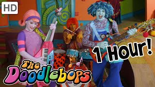 THE DOODLEBOPS  1 HOUR MARATHON  Full Episodes  Kids Musical Show  Kids TV Show [upl. by Tobie689]