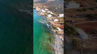 Beautiful Kythira from above dronevideo kythira greece drone [upl. by Sonny]