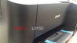 Printer Epson L3150  3110 INR 12000 [upl. by Dusza]