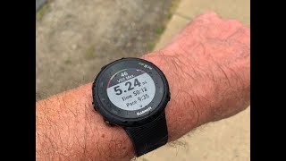 Garmin Forerunner 45 Review Great Basic GPS Watch [upl. by Eng]