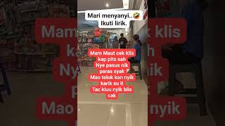 Lirik lagu marsha [upl. by Brana]