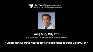 Dr Yang Suns Presentation [upl. by Ahrat]