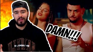 Dhurata Dora Ft Noizy  Mi Amor Albanian Music Reaction 🇦🇱🇦🇱 [upl. by German873]