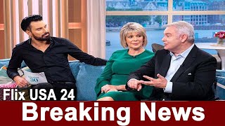 Ruth Langsford relying on friends like Rylan after shocking Eamonn Holmes split [upl. by Cameron114]