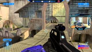 Walshys Halo History Episode 6  Featuring Naded part 2 of 2 [upl. by Kopp]