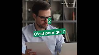 Comprendre laffacturage en 30 secondes   Crédit Agricole Leasing amp Factoring [upl. by Nyrem239]